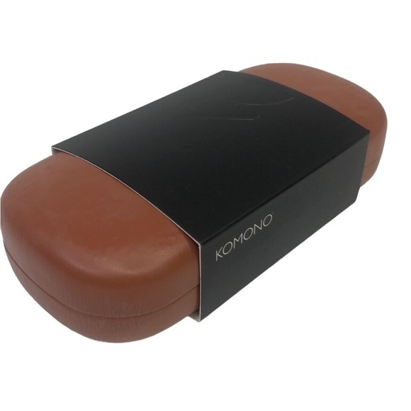 Komono Men’s Sunglasses Shield Lens NEW - Picture 6 of 11